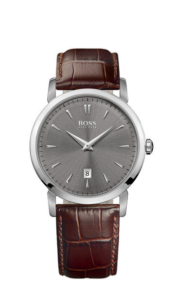HUGO BOSS Slim Ultra Round -miesten rannekello 1513090