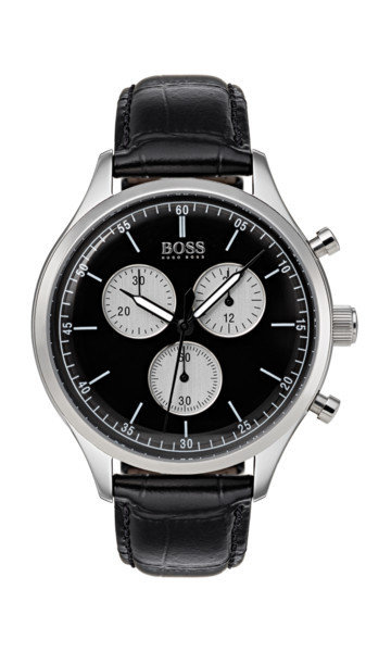 HUGO BOSS Companion -miesten rannekello 1513543