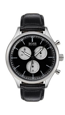 HUGO BOSS Companion -miesten rannekello HUGO BOSS Companion -miesten rannekello