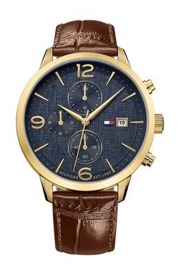 TOMMY HILFIGER Liam -miesten rannekello TOMMY HILFIGER Liam -miesten rannekello