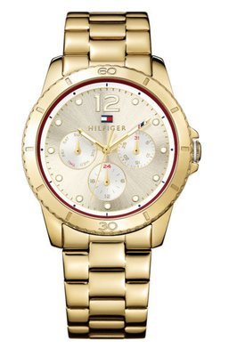 TOMMY HILFIGER Tessa -naisten rannekello TOMMY HILFIGER Tessa -naisten rannekello