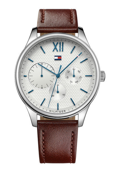 TOMMY HILFIGER Damon -miesten rannekello 1791418