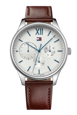 TOMMY HILFIGER Damon -miesten rannekello TOMMY HILFIGER Damon -miesten rannekello