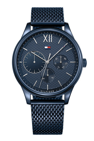 TOMMY HILFIGER Damon -miesten rannekello 1791421