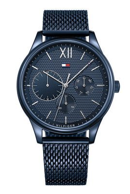 TOMMY HILFIGER Damon -miesten rannekello TOMMY HILFIGER Damon -miesten rannekello