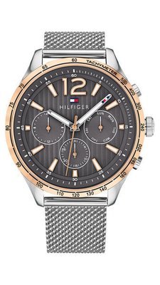 TOMMY HILFIGER Gavin -miesten rannekello TOMMY HILFIGER Gavin -miesten rannekello