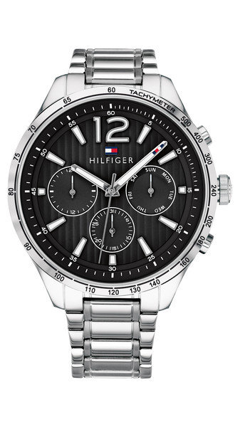 TOMMY HILFIGER Gavin -miesten rannekello 1791469