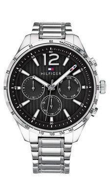 TOMMY HILFIGER Gavin -miesten rannekello TOMMY HILFIGER Gavin -miesten rannekello