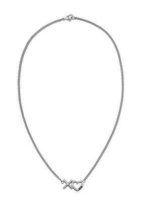 TOMMY HILFIGER Heart Necklace SS X TOMMY HILFIGER Heart Necklace SS X