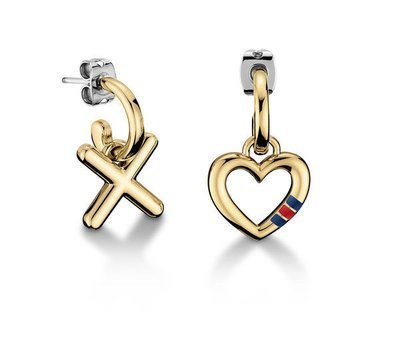 TOMMY HILFIGER GP Earring Gift Set TOMMY HILFIGER GP Earring Gift Set