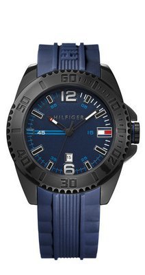 TOMMY HILFIGER Owen -miesten rannekello TOMMY HILFIGER Owen -miesten rannekello