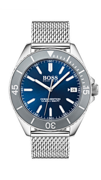 HUGO BOSS Ocean Edition -miesten rannekello HB1513571
