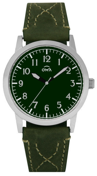 OMA miesten rannekello OMA-R1702036-21555