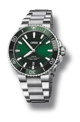 ORIS Aquis Date Hulk -miesten rannekello ORIS Aquis Date Hulk -miesten rannekello