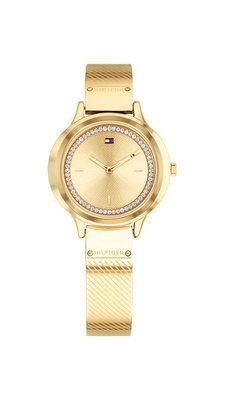 TOMMY HILFIGER Olivia -naisten rannekello TOMMY HILFIGER Olivia -naisten rannekello
