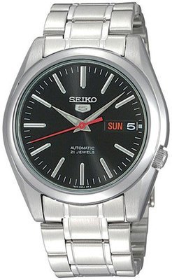 SEIKO 5 Automatic -miesten rannekello SEIKO 5 Automatic -miesten rannekello