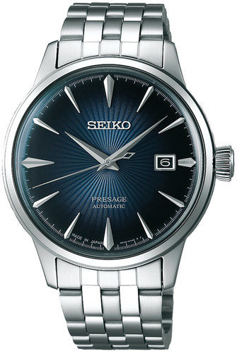 SEIKO Presage Automatic Cocktail Time -miesten rannekello SRPB41J1