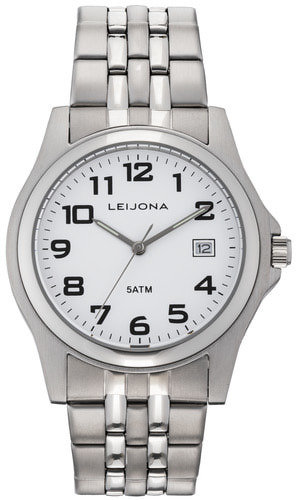 LEIJONA miesten rannekello 5012-747
