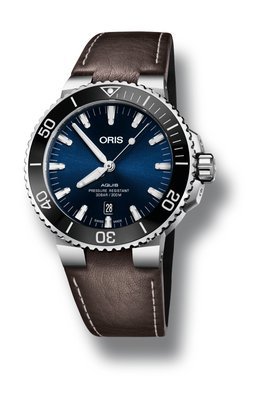ORIS Aquis Date -miesten rannekello ORIS Aquis Date -miesten rannekello