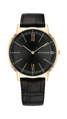 TOMMY HILFIGER Cooper -miesten rannekello TOMMY HILFIGER Cooper -miesten rannekello