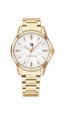 TOMMY HILFIGER Lori -naisten rannekello TOMMY HILFIGER Lori -naisten rannekello