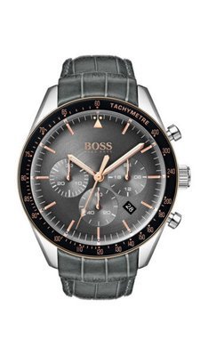 HUGO BOSS Trophy -miesten rannekello HUGO BOSS Trophy -miesten rannekello