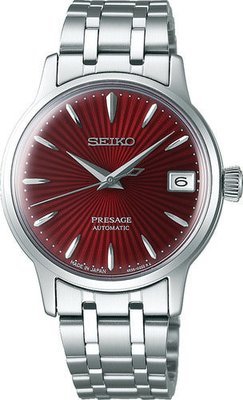 SEIKO Presage Automatic Ladies -naisten rannekello SEIKO Presage Automatic Ladies -naisten rannekello
