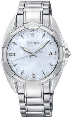 SEIKO Diamonds -naisten rannekello SEIKO Diamonds -naisten rannekello