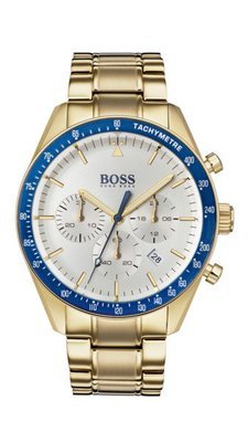 HUGO BOSS Trophy -miesten rannekello HUGO BOSS Trophy -miesten rannekello