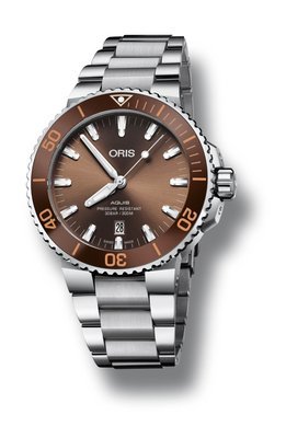 ORIS Aquis Date -miesten rannekello ORIS Aquis Date -miesten rannekello