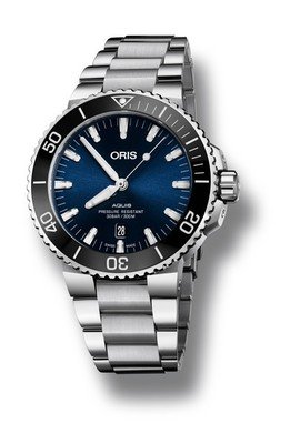 ORIS Aquis Date -miesten rannekello ORIS Aquis Date -miesten rannekello