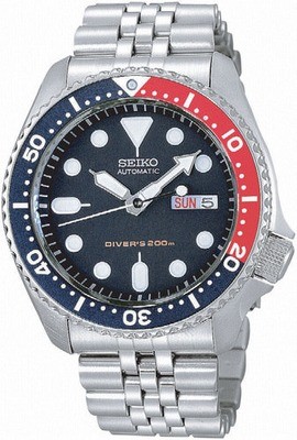 SEIKO Automatic -miesten rannekello SEIKO Automatic -miesten rannekello