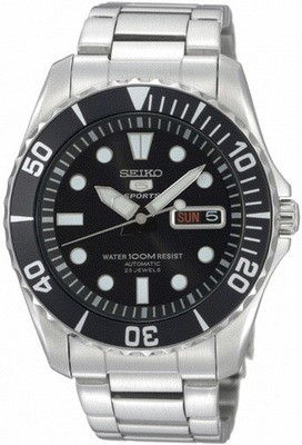 SEIKO 5 Automatic Sports -miesten rannekello SEIKO 5 Automatic Sports -miesten rannekello