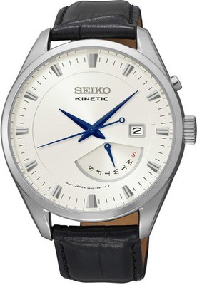 SEIKO Kinetic -miesten rannekello SEIKO Kinetic -miesten rannekello