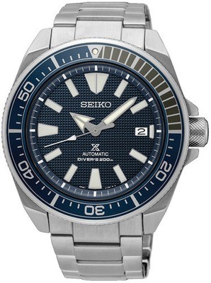 SEIKO Prospex Divers Automatic Samurai -miesten rannekello SEIKO Prospex Divers Automatic Samurai -miesten rannekello