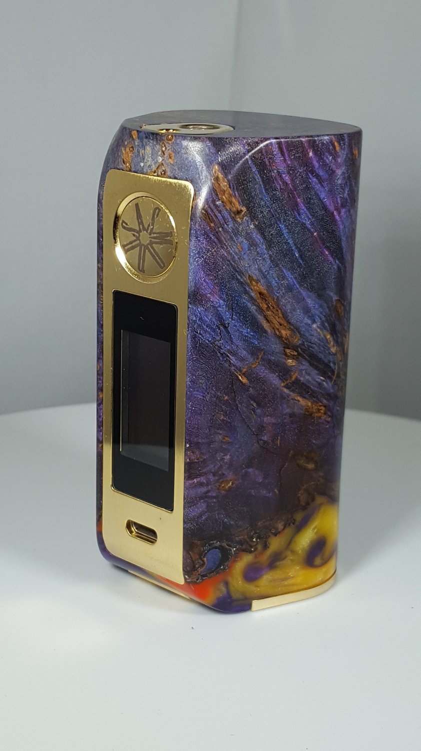 Minikin Mod V2 _ asMODus Minikin 2 180W Variable Box Mod Collection ...