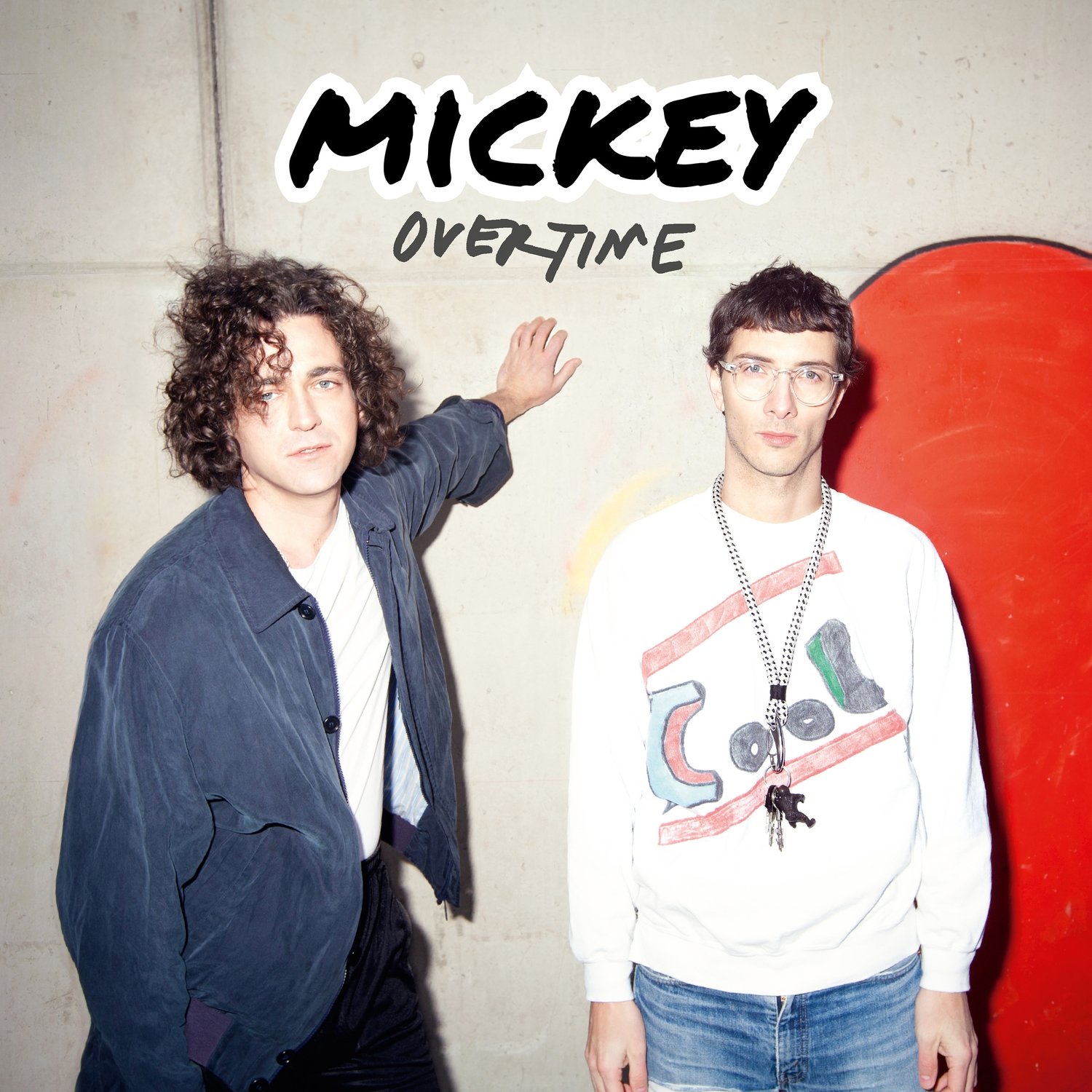Mickey: Mickey: