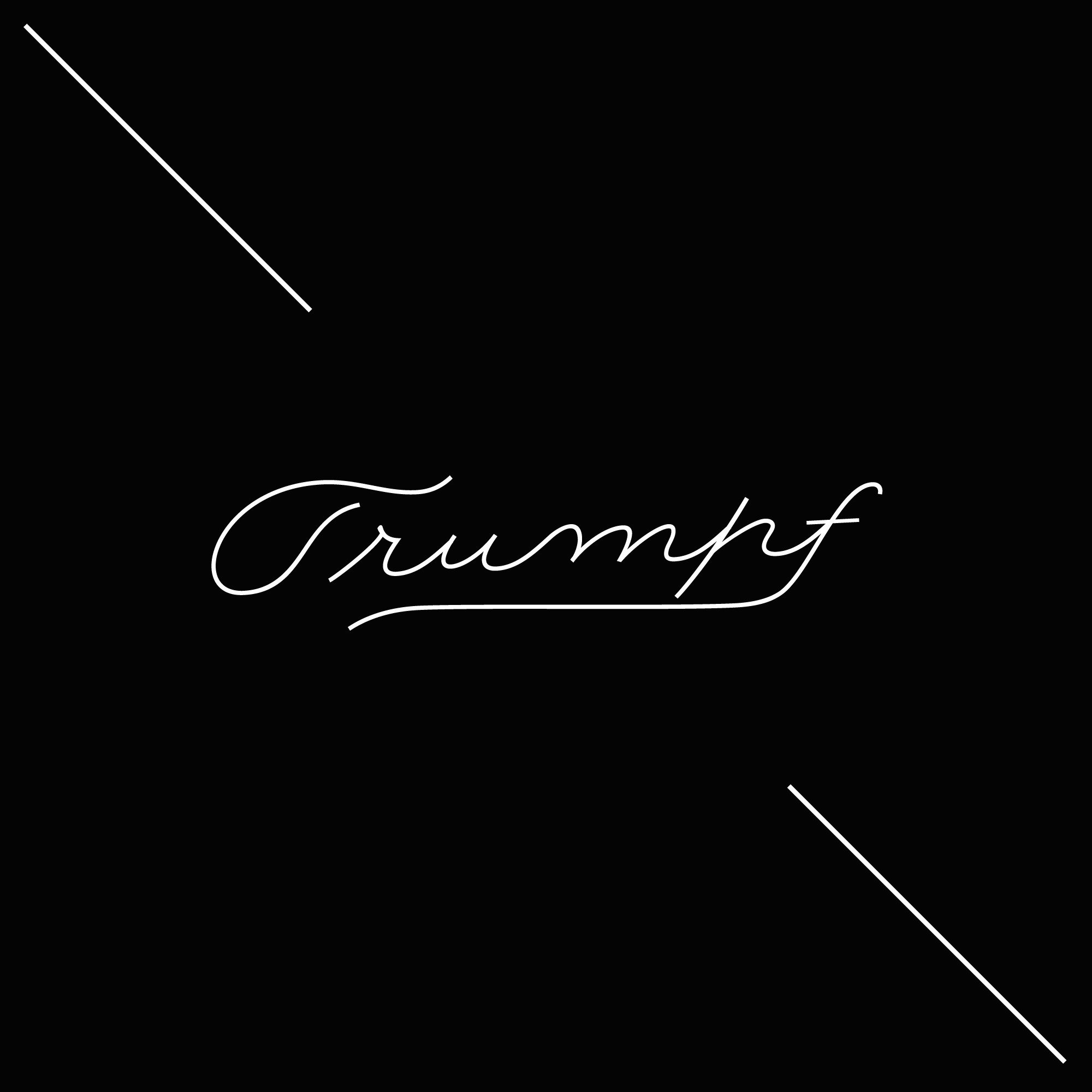 Garish: "Trumpf" (CD) SWE056