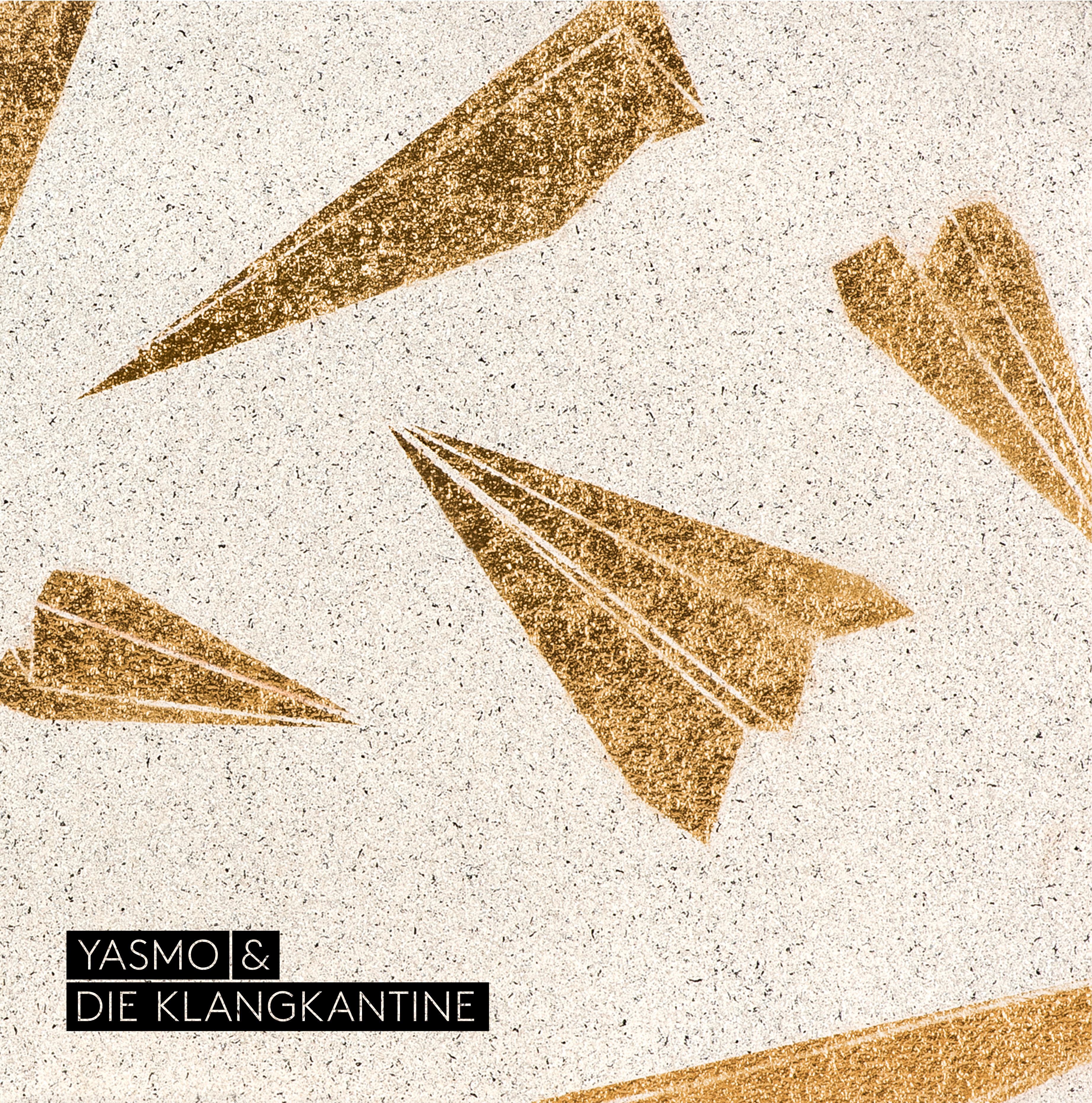 Yasmo & die Klangkantine: "Yasmo & die Klangkantine" (LP) INK070LP