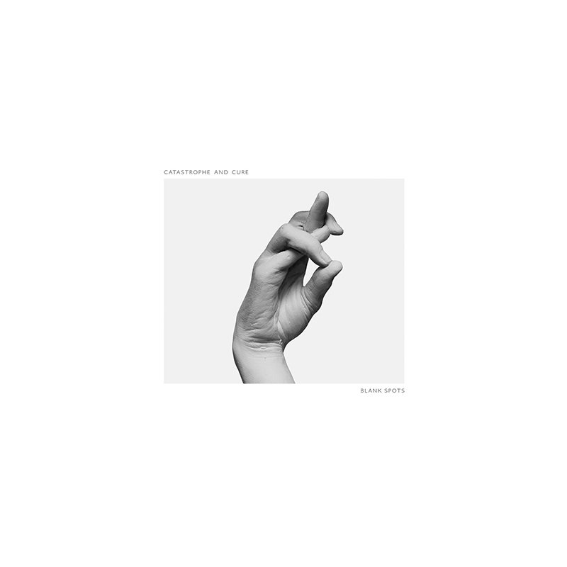 Catastrophe & Cure: "Blank Spots EP" (10") INK076EP