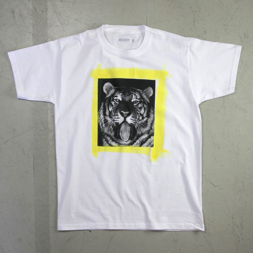 Mickey: Tiger Tee MMY-TigerT