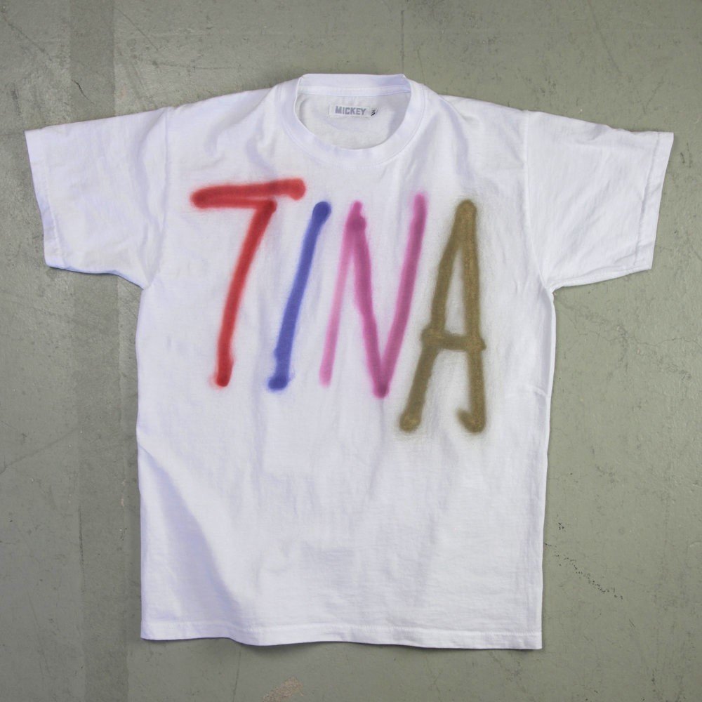Mickey: Tina Tee MMY-TinaT