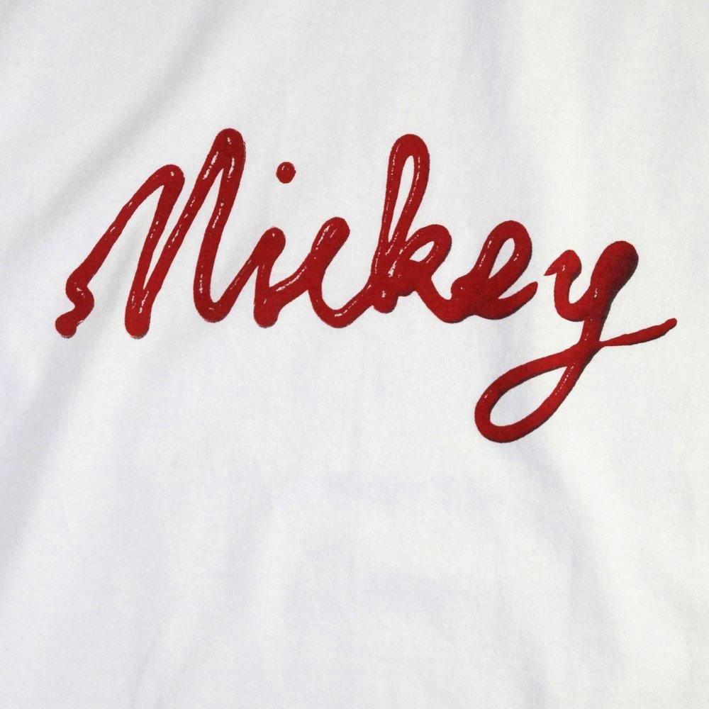 Mickey: Ketchup Tee