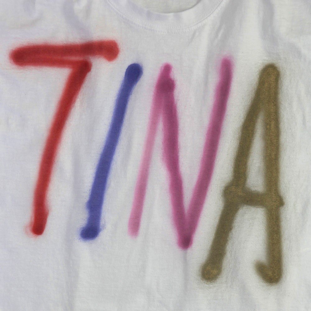 Mickey: Tina Tee
