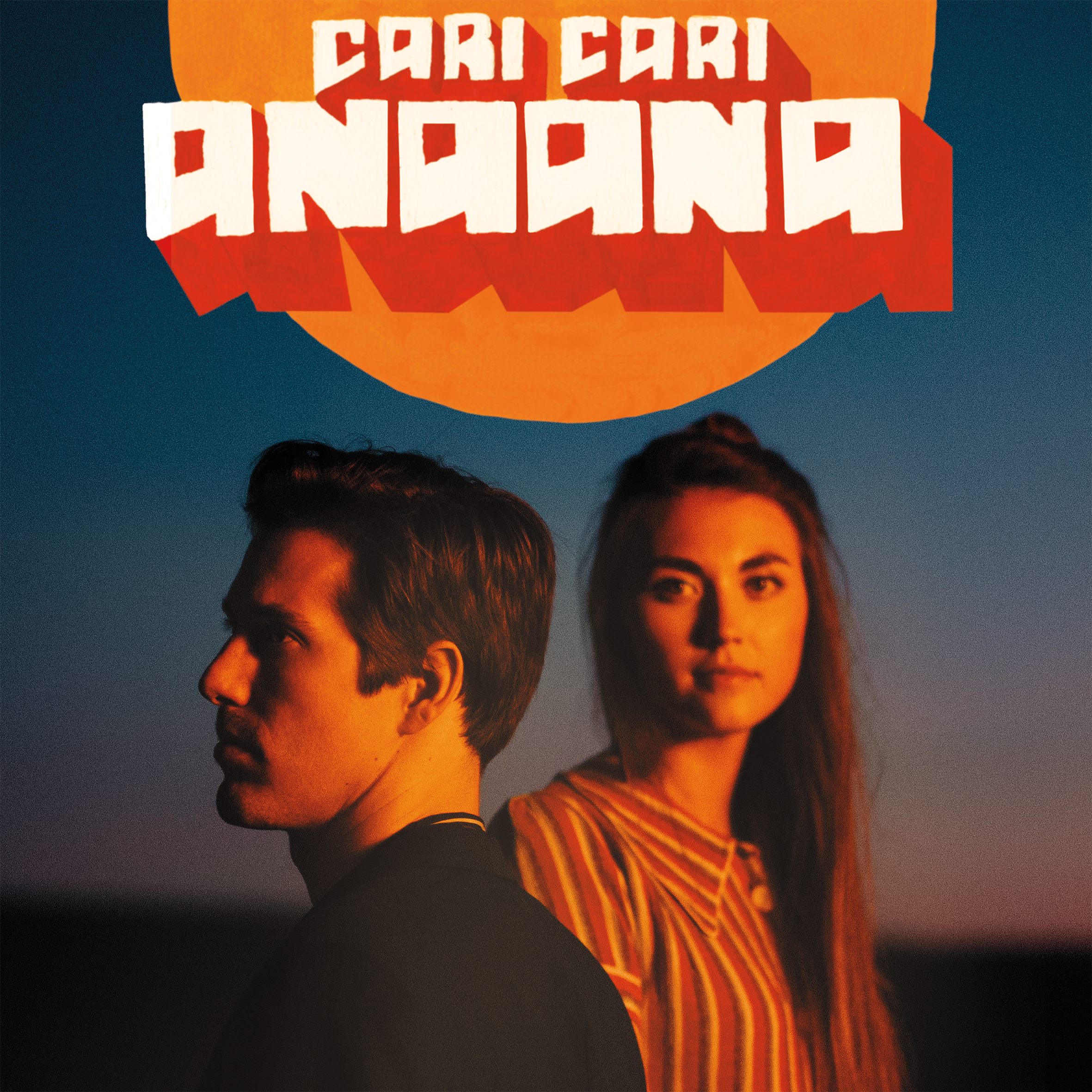 Cari Cari: "Anaana" (LP) INK104LP