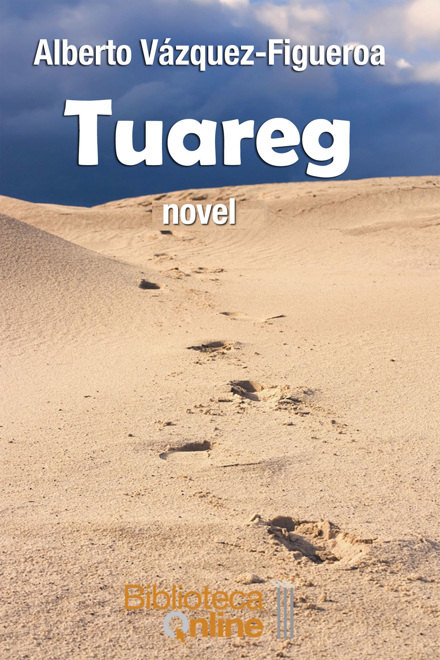 Tuareg - en inglés T-AVFeng
