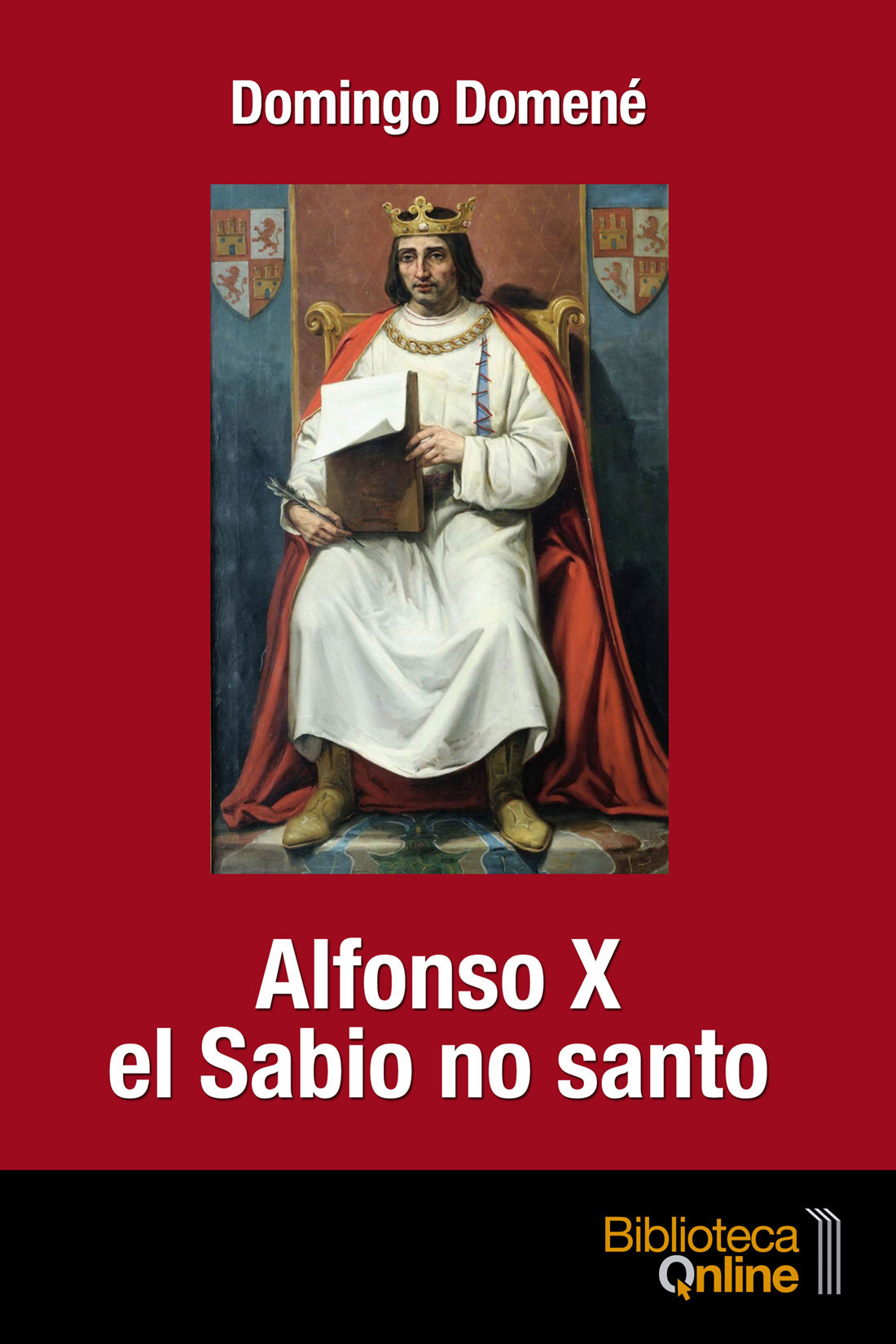 Alfonso X el Sabio no santo AXESNS-DD