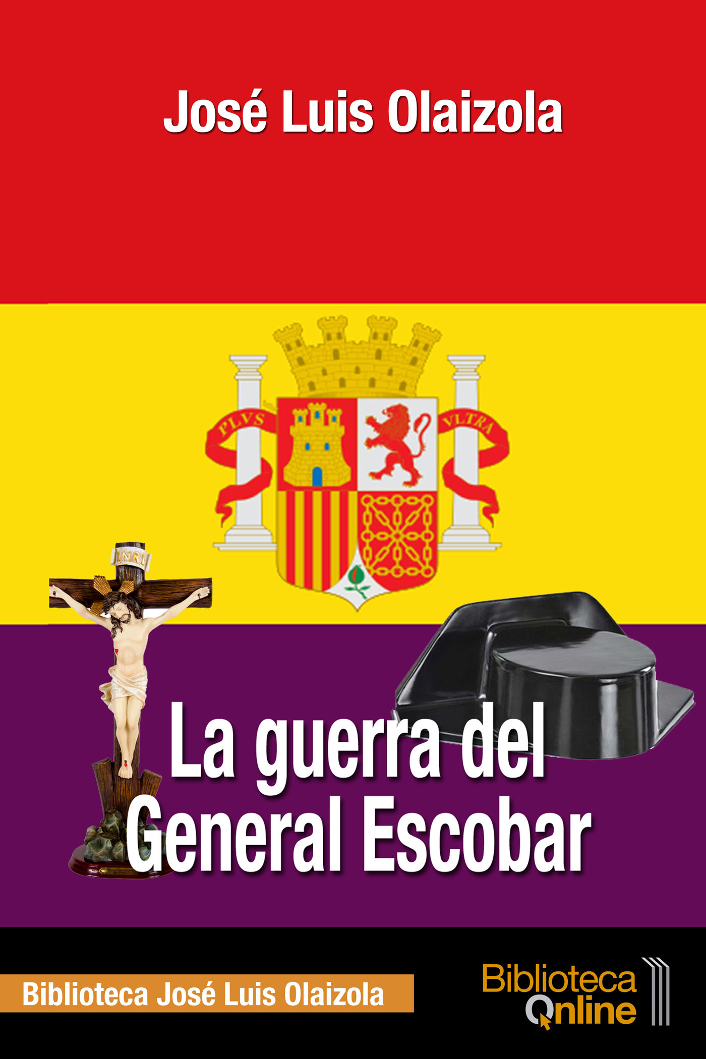 La Guerra del General Escobar LGGE-JLO