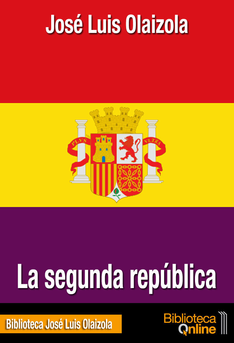 La segunda república LSR-JLO