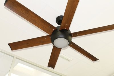 AIRLUX 250 MADERA - Ventilador de techo con Luz AIRLUX 250 MADERA - Ventilador de techo con Luz